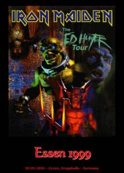 Iron Maiden (UK-1) : Essen 1999 (DVD)